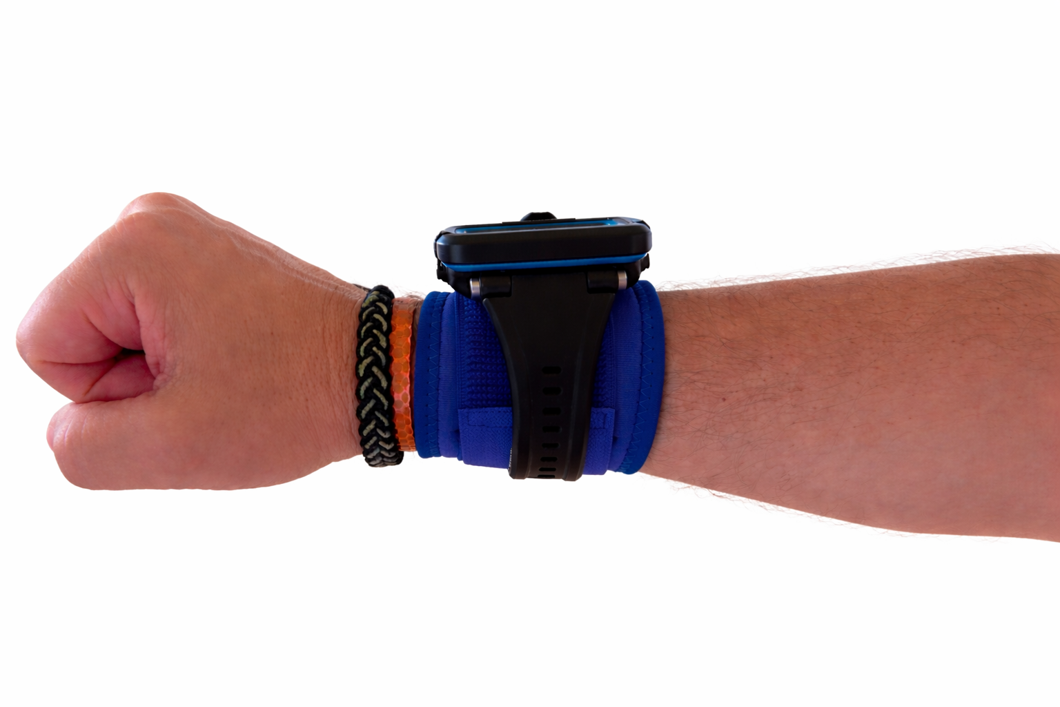 Neoprene Dive Computer Wrist Grip