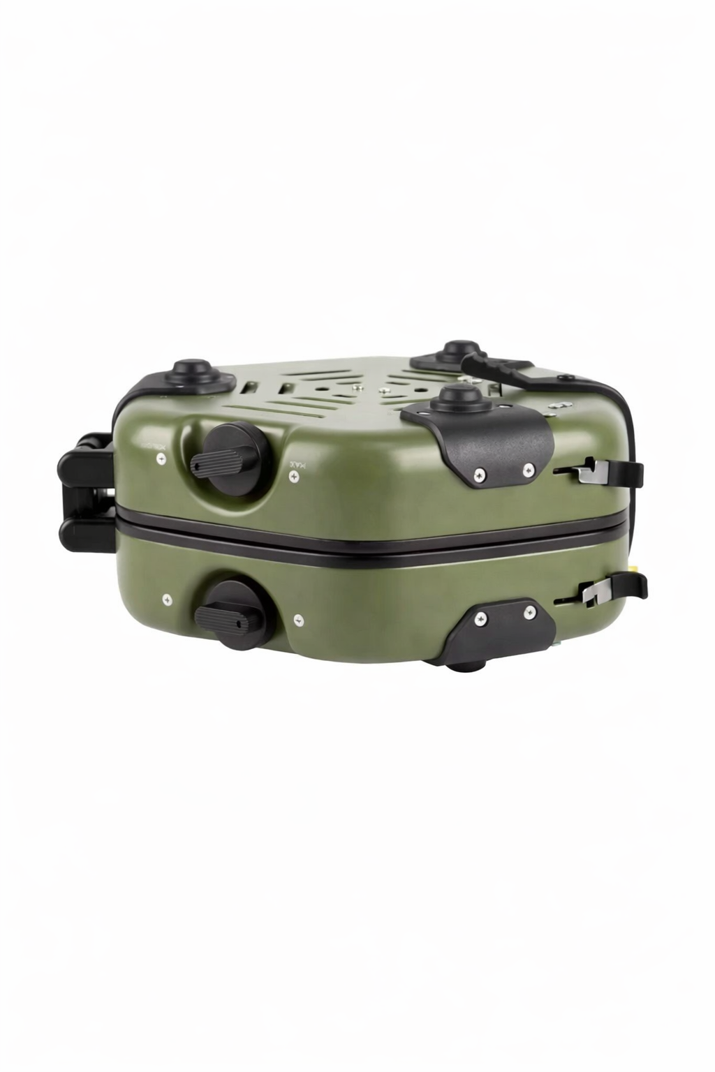 Foldable Dual Burner Gas Stove