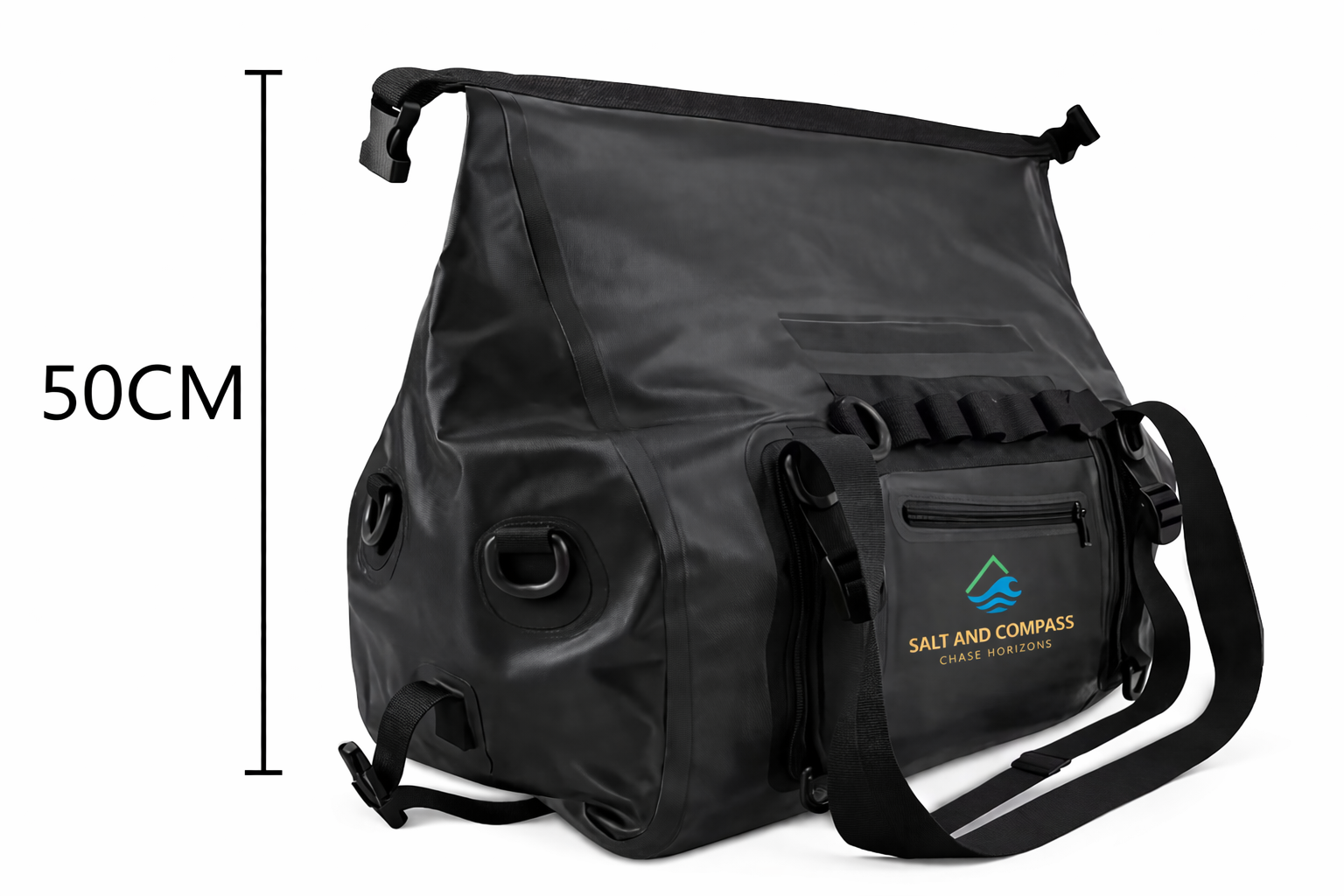 60L Waterproof Duffle Bag Dry Bag