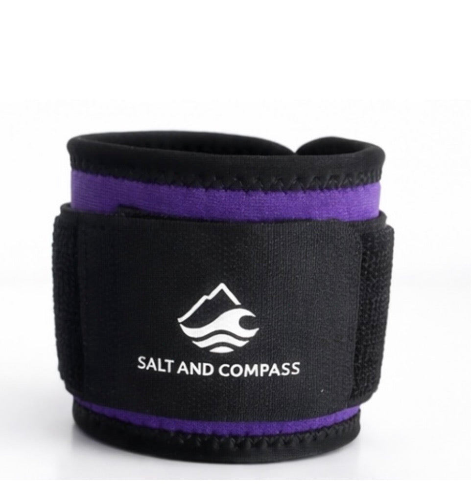 Neoprene Dive Computer Wrist Grip