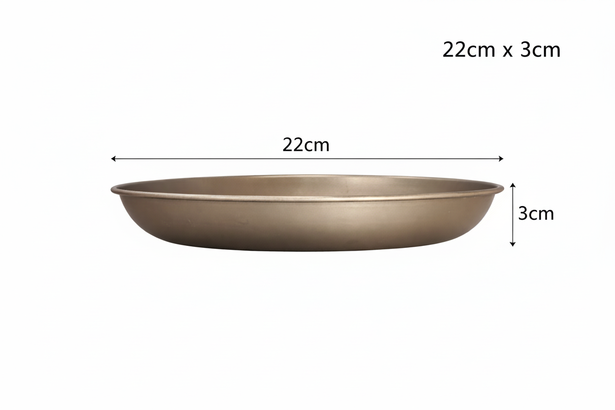 Titanium plate