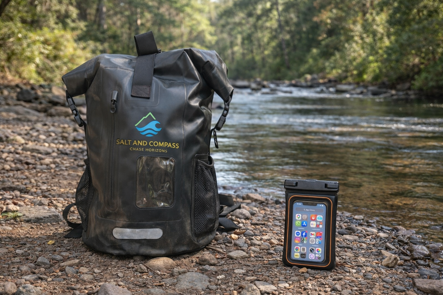 Waterproof Essentials Bundle