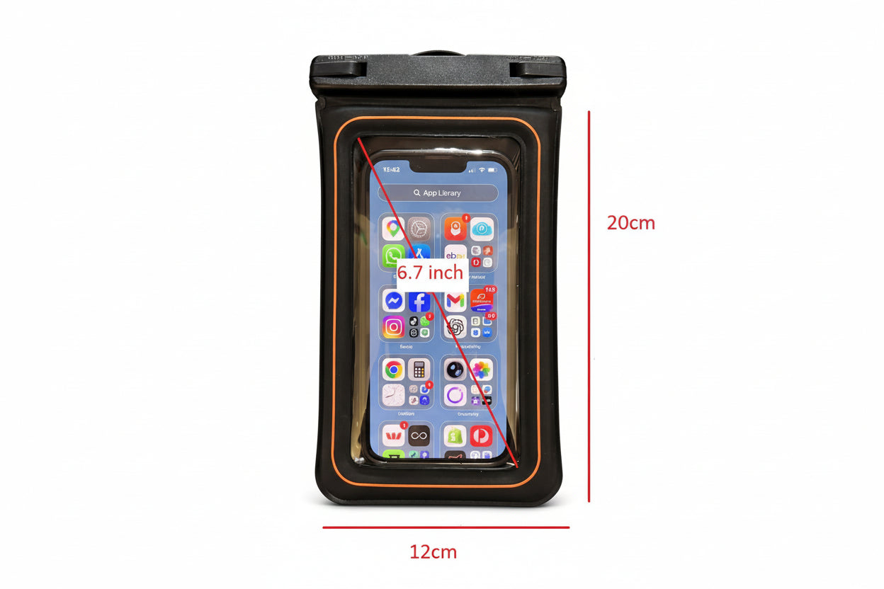 IP68 Waterproof Phone case